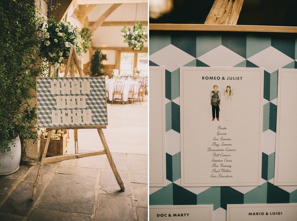wes anderson inspired wedding_1098